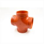 12 Inch Flexible Grooved Coupling 1200 Psi grooved Flexible Coupling