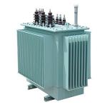 S11/20Kv oil cooled transformer fully sealed oil immersed economic model