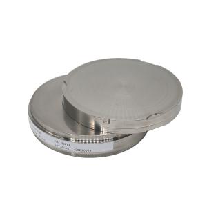 Wholesale Audental Dental lab 98mm cocr milling blank consumables Hard Metal Cocr discs from china suppliers