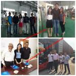 Cutlery/Spoon/Fork/napkin pillow packaging machine wrapping machine