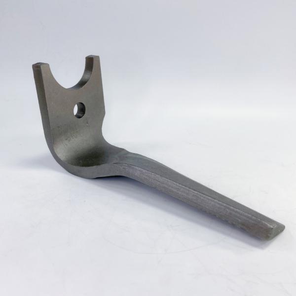 Agricultural Machinery Forging Services - Custom Vertical Blades & Cultivation