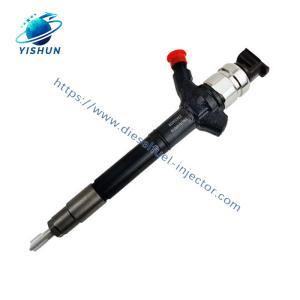 Wholesale Nozzle Injectors Engine Injector 095000-6410 095000-6960 For Avensis 2.2 D 2AD-FTV from china suppliers