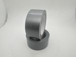 Waterproof Fabric Silver Cloth Duct Tape 48mm X 50m Decorative