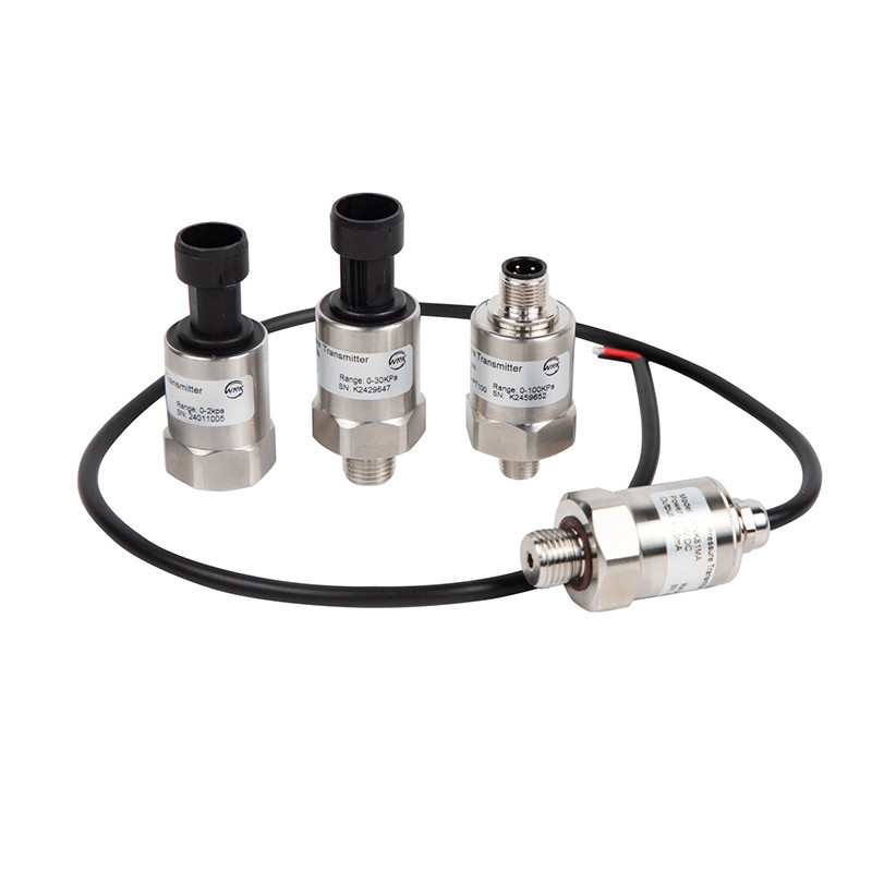 WNK 4~20mA 0-10V IIC Water Pressure Sensor Pressure Transducer