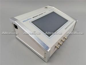 Wholesale Mini Measuring Instrument Ultrasonic Impedance Analyzer For Transducer And Horn from china suppliers