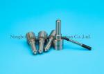 Truck Engine Cummins Diesel Injector Nozzles Common Rail High Performance
