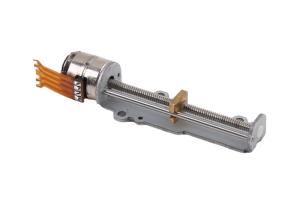 Wholesale China VSM1065 10mm Stepper Motor 18 Degrees Step Angle M2 Lead Screw Stepper Motor from china suppliers