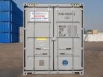 Custom Color Steel Cargo Containers , Empty Shipping Container Industrial