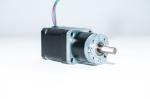42mm Nema 17 Hybrid Stepper Motor With Gearbox 1.8° 1.7 A