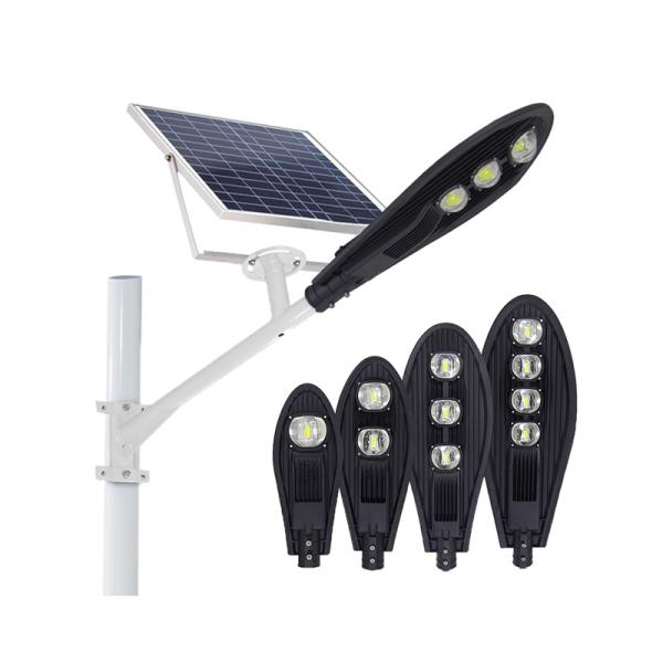 OEM/ODM Split COB Solar Power Waterproof LED Street Lights Ip65 CE ROHS