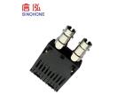 1 X 9 Gigabit Sfp Module , Fiber Optic Transceiver Module SC Connector