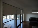 Electric motor roller blinds manual roller blinds FR blackout roller blinds