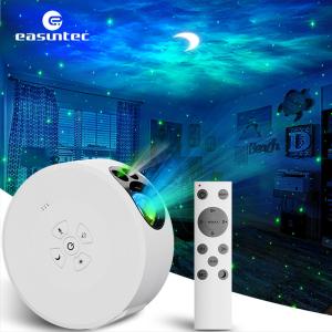 Wholesale Birthday Party Moon Star Projector Night Light ABS PC Material from china suppliers