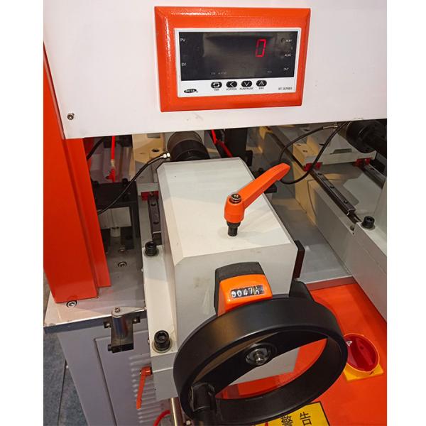 Thermal break assembly rolling Machines for thermal break assembly of aluminium profiles