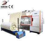8KW Computerized Multi Needle Quilting Machine For Bedding Seats Covers