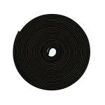 Weather Stripping Door Seal Strip Strong Adhesive Soundproof Weatherproof Foam