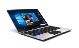 Wholesale IPS LCD Intel N3350 / J3160 14.1&quot; Narrow Bezel Laptop 1920x1080 Dual Core from china suppliers