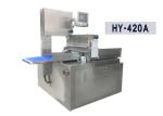 Efficient Meat Processing Machine 3.75KW Industrial Beef Cutting Bone Sawing
