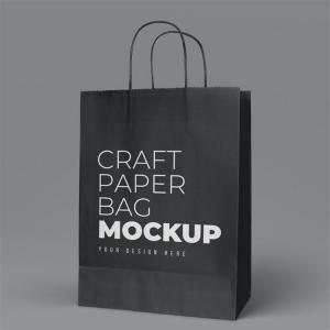 China Custom Logo Resealable Kraft Bags Food Takeaway Paper Bag Packaging For Coffee on sale