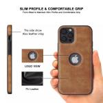 Durable Anti-Scratch Soft Grip Mobile Phone Cover for iPhone 14 Pro Max Classic