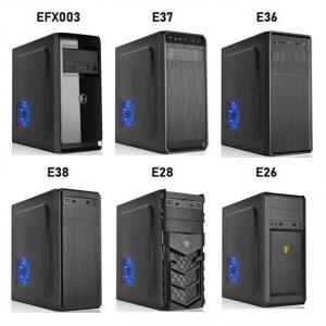 Wholesale Desktop ATX SPCC Computer Cabinet RGB For Home Office PC from china suppliers