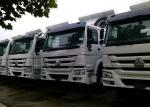 Tipper Dump Truck SINOTRUK HOWO 10-25 Cubic meter load 25-40tons, ZZ3257N3847A