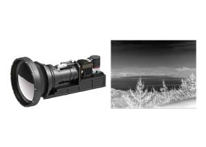 Wholesale High Frame Rate MWIR Thermal Imaging Module Cooled HgCdTe 640x512 15μm from china suppliers