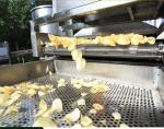 High Capacity Automatic Grade Industrial Potato Chip Line Machine for Production