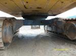 Used komatsu pc300-7excavator