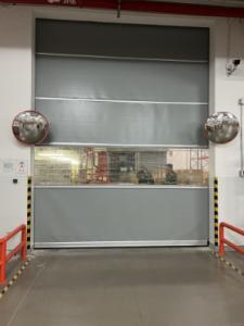 Wholesale Warehouse Industrial Fast Door Geomagnetic Induction Automatic Switch from china suppliers
