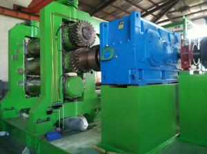 Wholesale 1600mm Three Roll Rubber Calender Machine 3 Roll Calender Machine from china suppliers