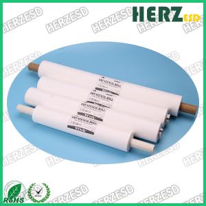 Wholesale Polyester Fibre Material Clean Room Wipes / Anti Static Wipes For Spill Control from china suppliers