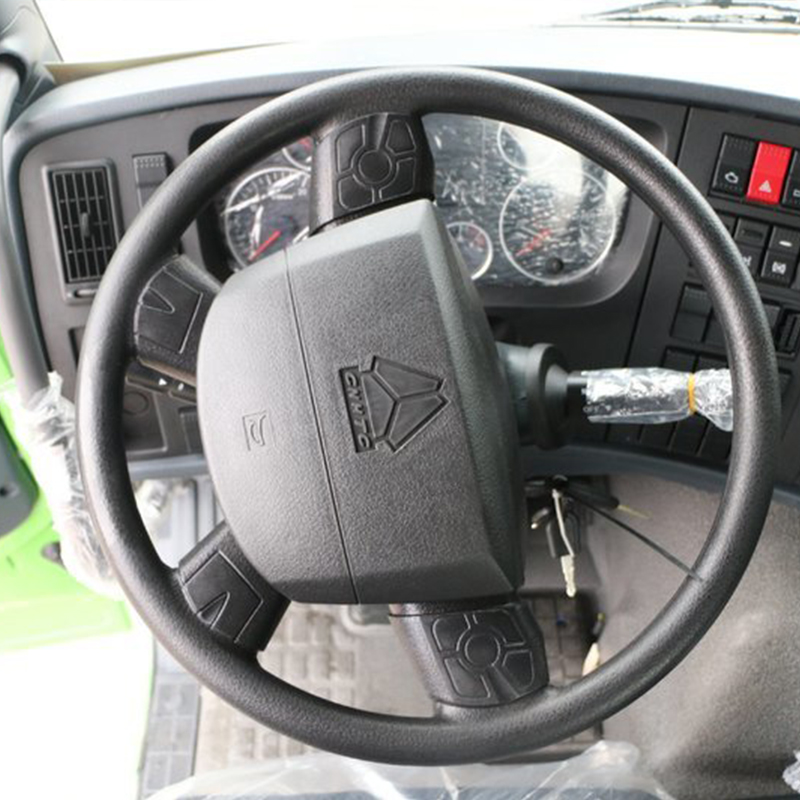 2023 Howo Units Sino Sinotruk 430 Trucks 0km Used Tractors 6*4 Cng Tractor 3 Passengers 16 Forward Shift Number Durable