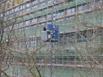 Rust - Proof Material Lift Elevator Low Energy Consumption Long Service Life