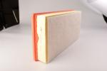 VW Engine Automobile Air Filter , Cloth High Performance Air Filters For Cars