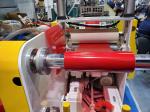 600mm Single Layer ASA Plastic Sheet Extrusion Machine CE Certificated