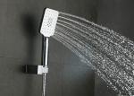 Faucet Rainfall Wall Bathroom Shower Panels Brass Waterproof