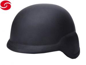 China NIJ 3A Aramid PE Bullet Proof Helmet on sale