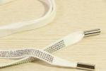 Diamonds Drawstring Cord By The Yard , 10mm Width Hoodie Drawstring Cord
