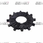 2738 2344 Steel Thermoset Injection Mould 2D Drawing Thermoset Compression