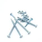 Slotted Pan Head Screw Screws DIN7981 Stainless Steel Slotted Pan Head Tapping