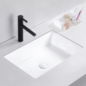 Wholesale Installation Below The Vanity Top Contemporary Ceramic Wash Basin Online Sale from china suppliers