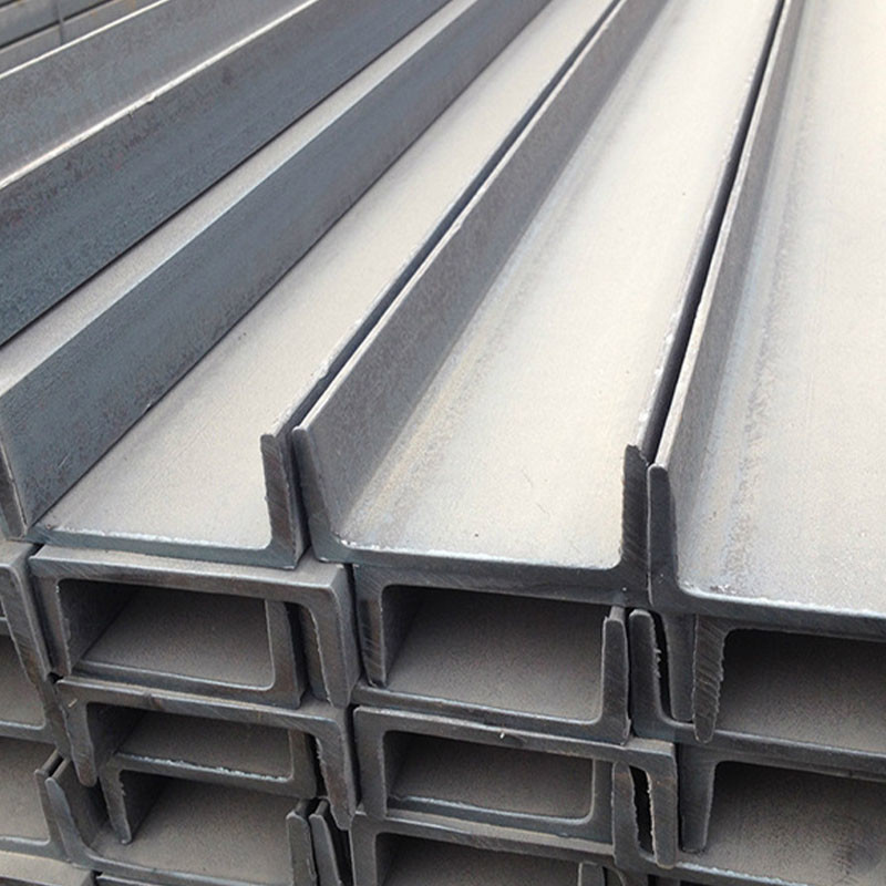 C Shaped Galvanized Steel Strut Channel Polishing ISO Certificate