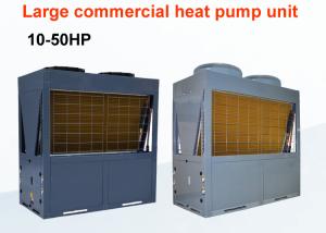 Wholesale Circulation Heating Most Efficient Air Source Heat Pump 50 / 60 Hz Power Supply from china suppliers