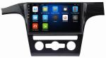 Ouchuangbo car video gps navi stereo for Volkswagen Passat with Bluetooth USB