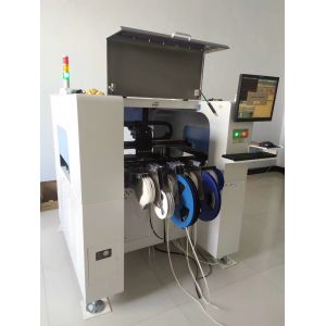Wholesale SMD Homemade Smd Pick And Place Machine 20000pcs/H Flow Solder Machine from china suppliers