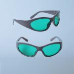 Red & Diode Laser Safety Glasses Infrared Eye Protection Goggles For 630-660nm &