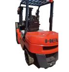 Year 2012 Heli K35 Forklift Top Performance Used Machine Diesel Original Fork