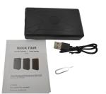 Rechargeable Motorcycle GPS Tracker 4G Full Netcom Magnetic Portable GPS Tracker