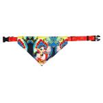 Plain Dog Bandana Collar